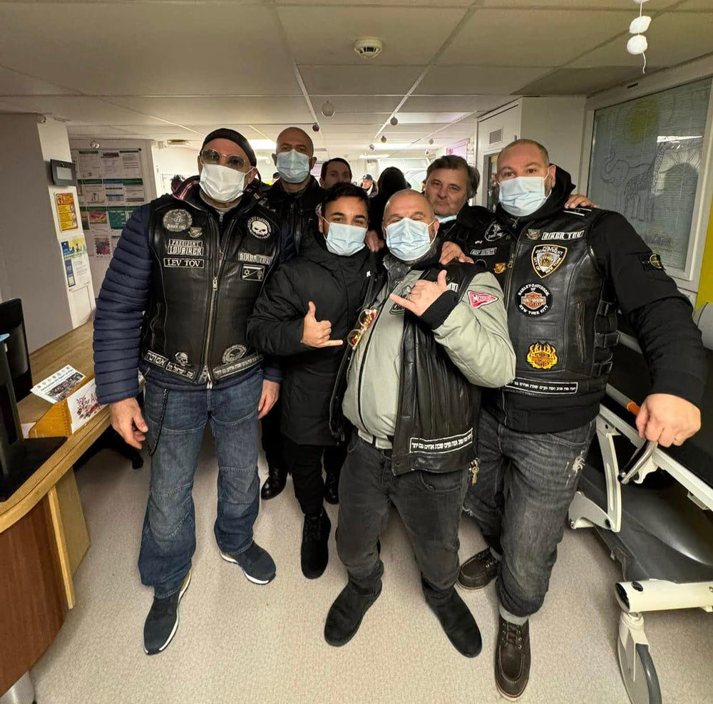 Rendre visite aux enfants hospitalisés