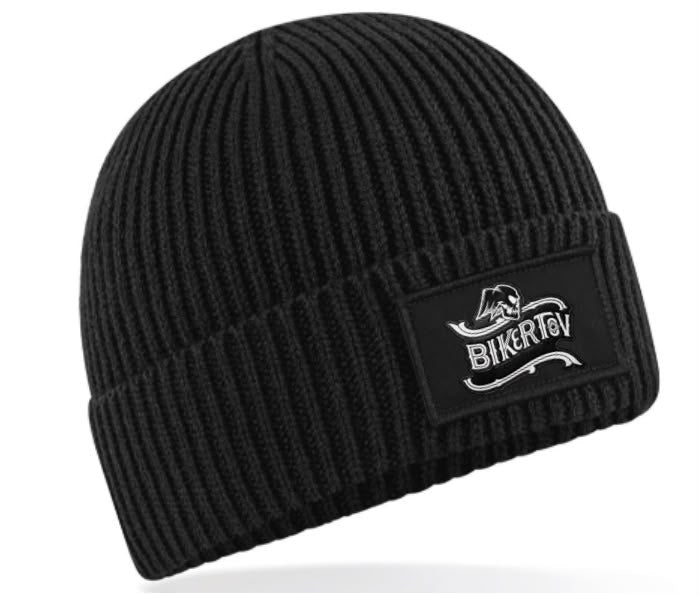 Bonnet Biker Tov – L’esprit biker jusqu’au bout