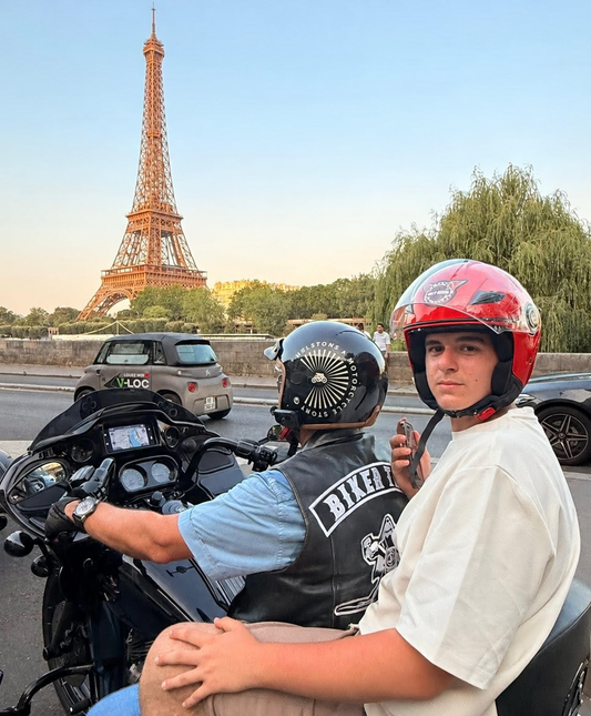 Balade dans Paris avec des enfants venus d’Israël