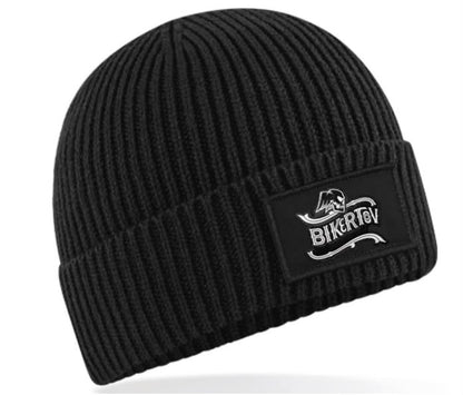 Bonnet Biker Tov – L’esprit biker jusqu’au bout