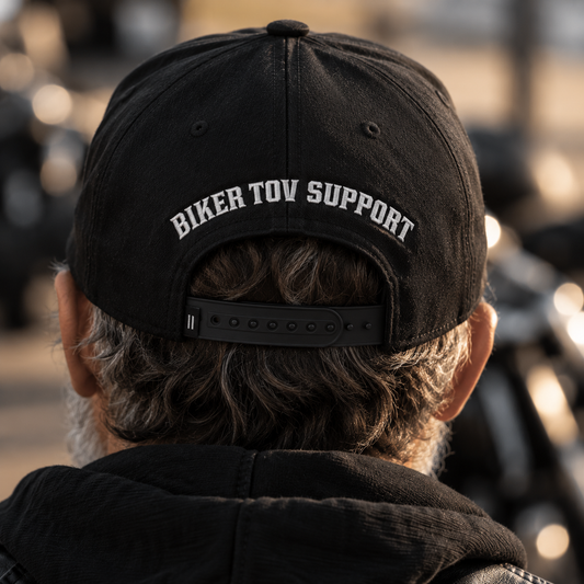 Casquette support Biker Tov