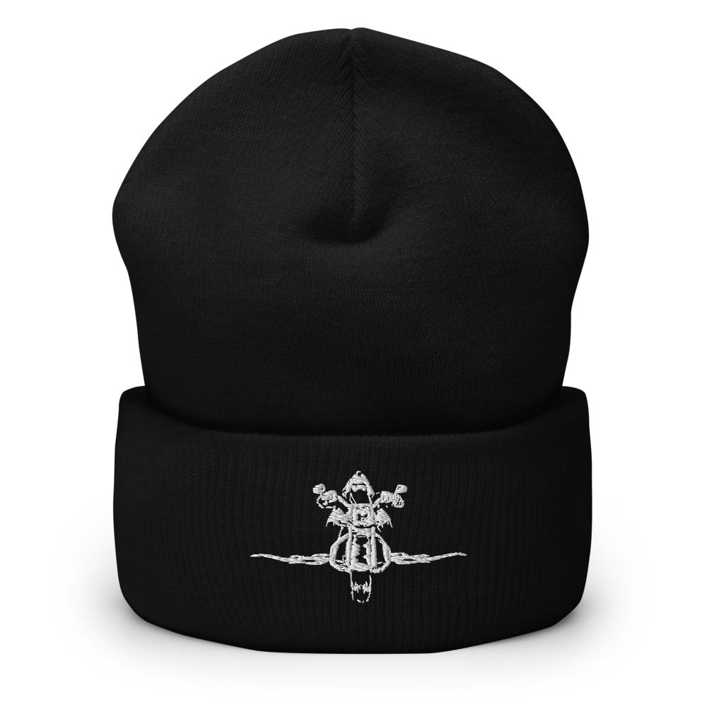 Bonnet à Revers