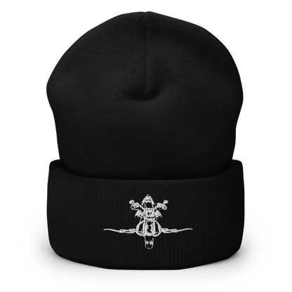 Bonnet à Revers